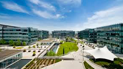 Proyecto Industrial y logístico