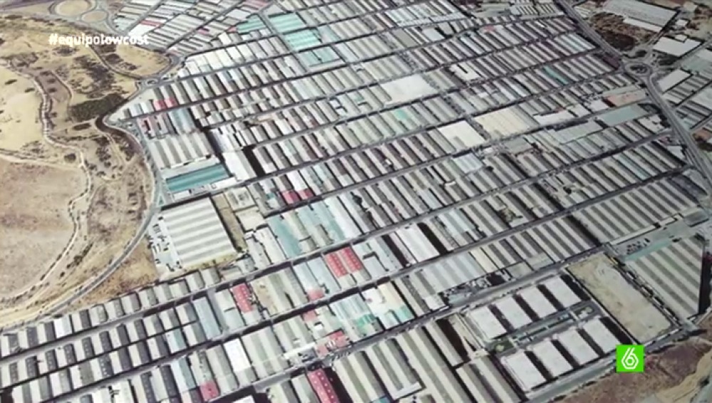 Proyecto Industrial y logístico