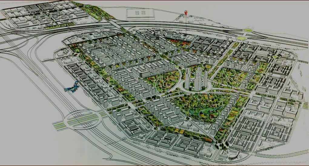 Proyecto Desarrollo urbano