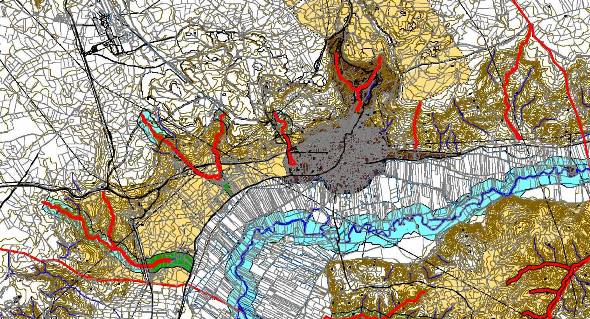Proyecto Desarrollo urbano
