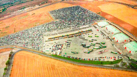 Proyecto Industrial y logístico