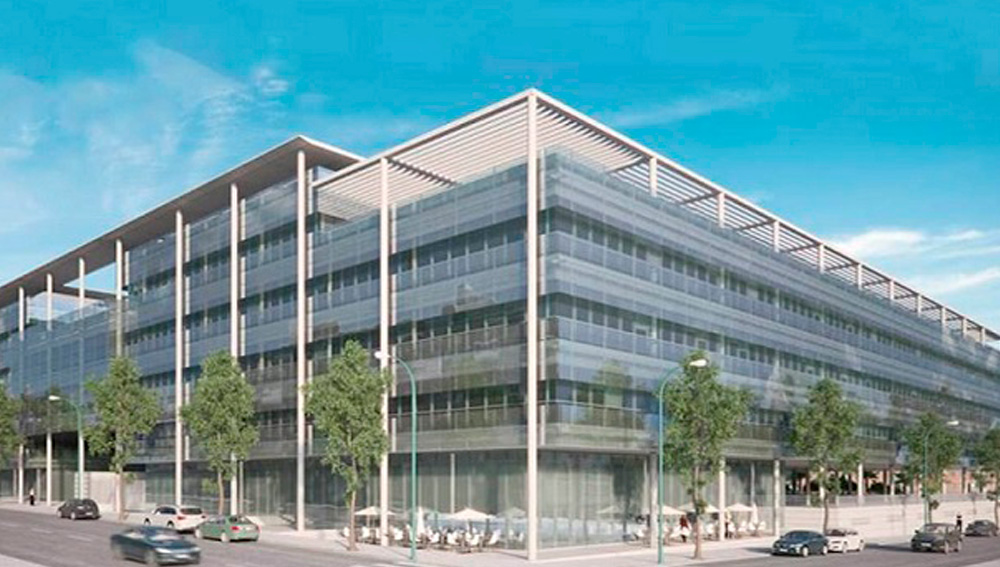 Proyecto Industrial y logístico