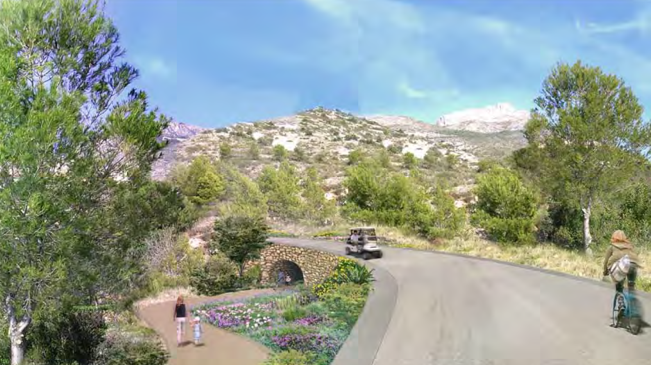 Proyecto Infraestructura e ingeniería civil