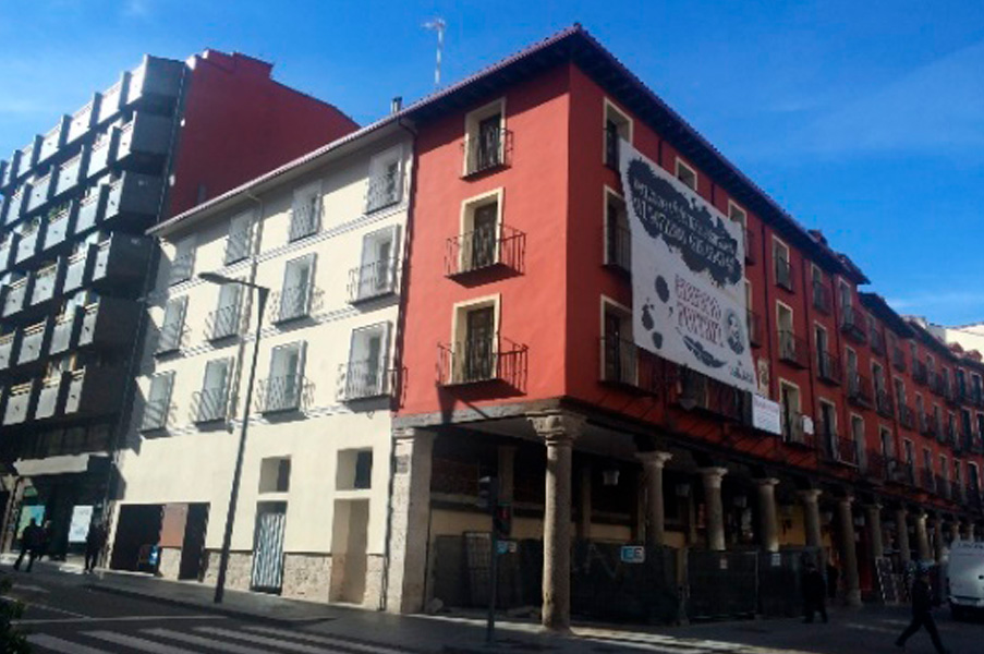 Proyecto Viviendas residenciales y sociales