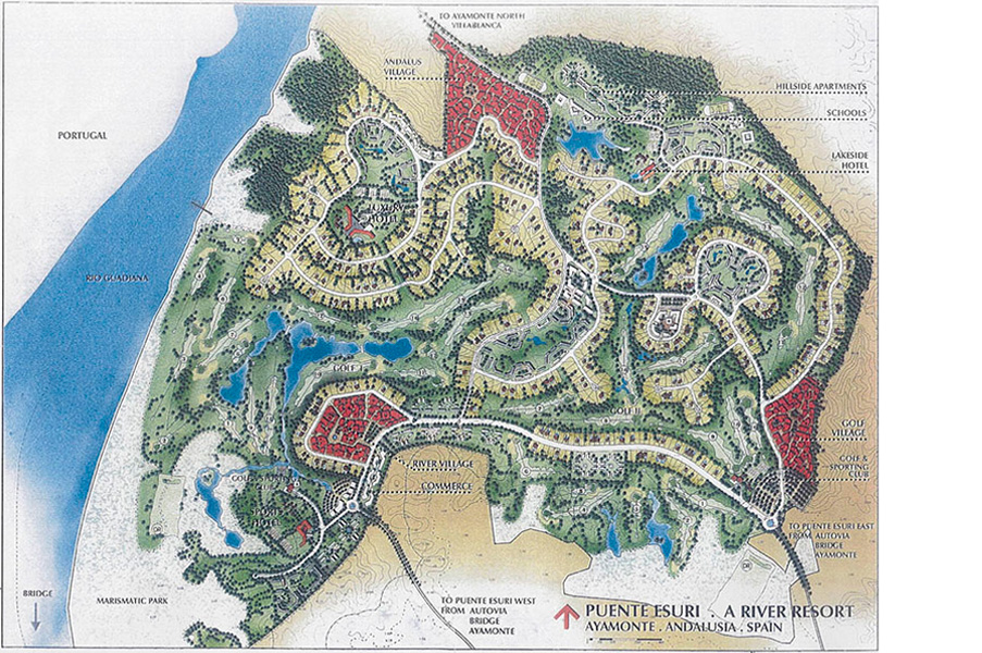 Proyecto Desarrollo urbano