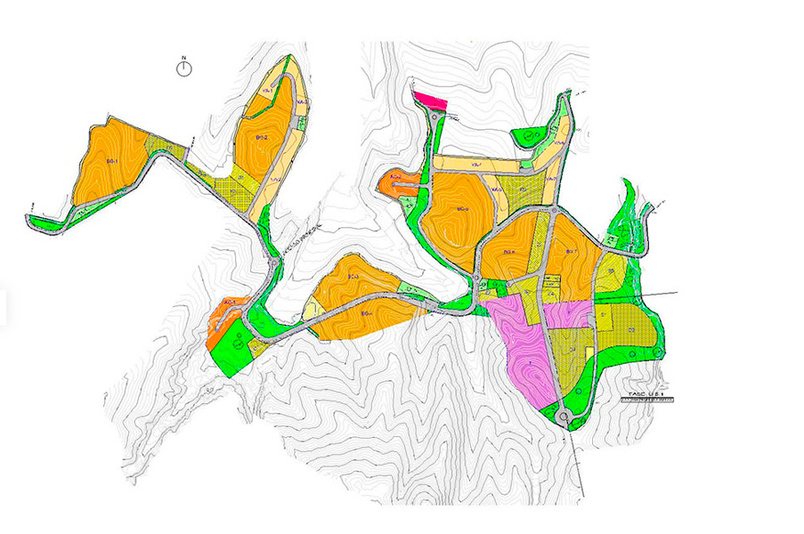 Proyecto Desarrollo urbano