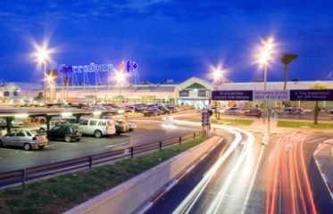 Proyecto Comercio minorista y ocio