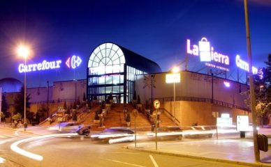 Proyecto Comercio minorista y ocio