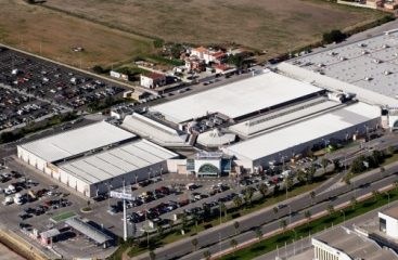 Proyecto Comercio minorista y ocio