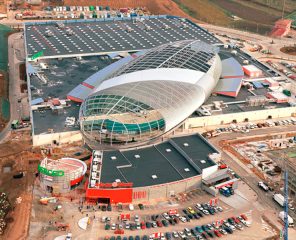 Proyecto Comercio minorista y ocio