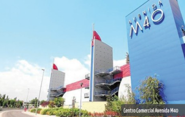 Proyecto Comercio minorista y ocio